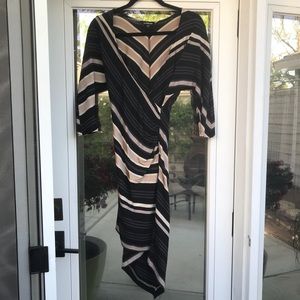 Bebe Midi Dress